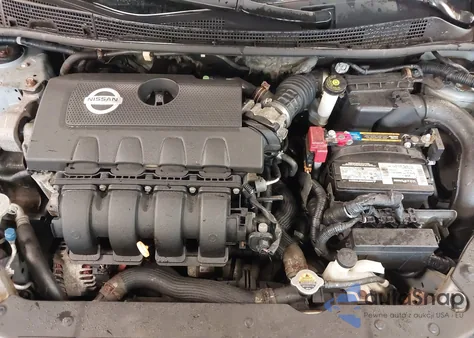 2013 Nissan Sentra Sl z USA, uszkodzony, nr VIN 3N1AB7APXDL686692